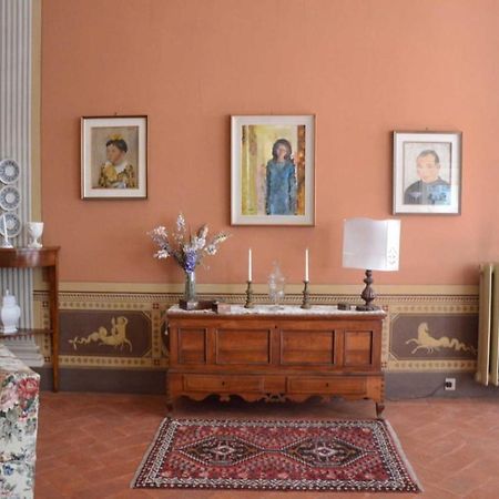 Residenza Storica Palazzo Ricciarelli Villa Volterra Buitenkant foto