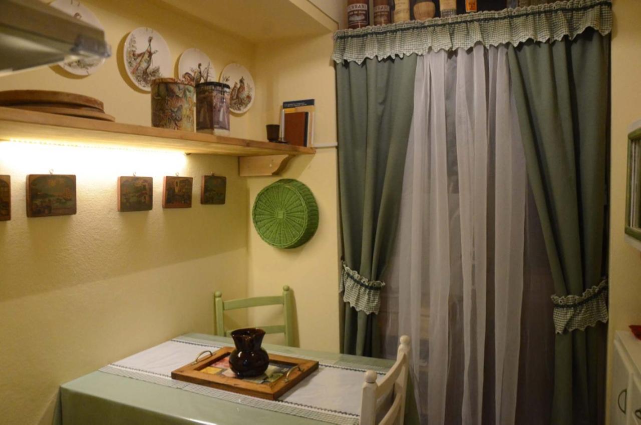 Residenza Storica Palazzo Ricciarelli Villa Volterra Buitenkant foto